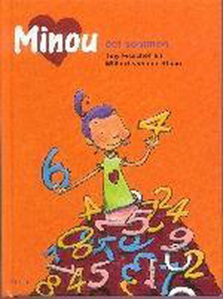 Minou eet sommen / Minou 9789049920098 Tiny Fisscher, Boeken, Kinderboeken | Kleuters, Zo goed als nieuw, Verzenden