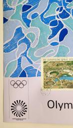 David Hockney (1937) - Olympische Spiele München 1972 -