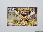 Nintendo Gamecube - Wario World - Vip Points Card, Verzenden, Gebruikt