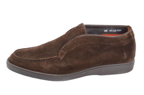 Santoni Loafers in maat 44,5 Bruin | 10% extra korting, Vêtements | Hommes, Chaussures, Envoi