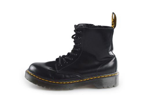 Dr. Martens Veterboots in maat 36 Zwart | 10% extra korting, Kleding | Dames, Schoenen, Zwart, Zo goed als nieuw, Overige typen