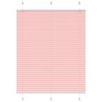 vidaXL Plissé rolgordijn 110x100cm stofbreedte 109,4cm, Verzenden, Nieuw