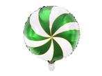 Helium Ballon Candy Groen Leeg 35cm, Hobby & Loisirs créatifs, Verzenden