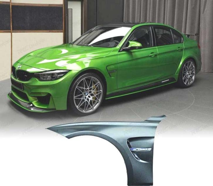 AILE AVANT GAUCHE BMW F30 F31 LOOK M4, Autos : Pièces & Accessoires, Carrosserie & Tôlerie, Envoi