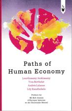 Paths of Human Economy - L. Arokiasamy 9788179663523, Verzenden, Gelezen