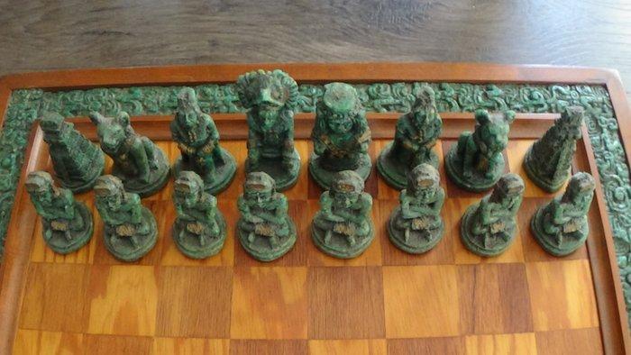 Schaakspel, Antiek en Kunst, Curiosa en Brocante