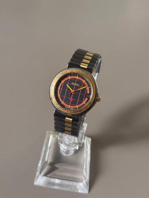 Ferrari - By Cartier - Zonder Minimumprijs - Unisex -, Handtassen en Accessoires, Horloges | Heren