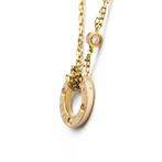 Cartier - Ketting met hanger rosegoud, Handtassen en Accessoires, Antieke sieraden