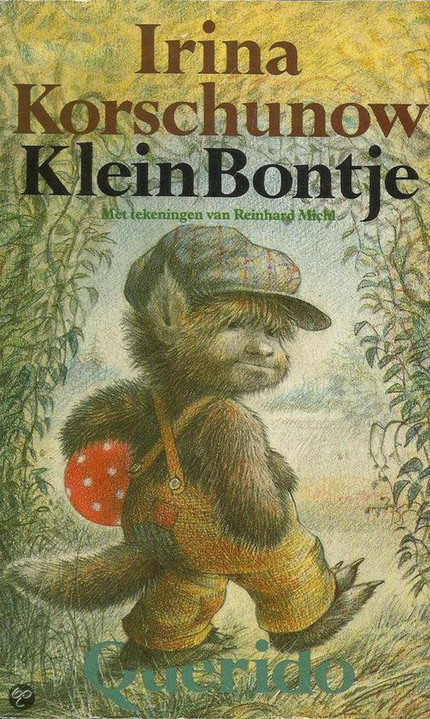 KLEINE BONTJE / JEUGD SALAMANDER-REEKS 9789021431321, Boeken, Kinderboeken | Baby's en Peuters, Gelezen, Verzenden