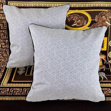 Hermès - Nouvel ensemble de deux - Coussin