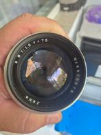 Exakta Varex + Carl Zeiss Jena Biotar 75mm f/1.5 (**READ**)+