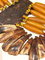 Headhunters warrior ketting - 102 cm - Naga - India (Zonder