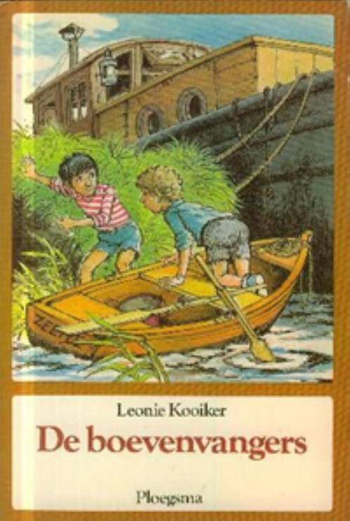 De Boevenvangers 9789021604749 Leonie Kooiker, Boeken, Overige Boeken, Gelezen, Verzenden