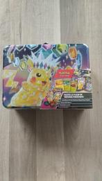 Pokémon - 1 Box - Pikachu Ex Teracristal, Hobby en Vrije tijd, Verzamelkaartspellen | Pokémon, Nieuw