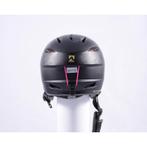51 52 53 54 55 skihelm/snowboardhelm MARKER COMPANION, Black, Verzenden, Nieuw