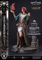 The Witcher 3: Wild Hunt Real Elite Masterline Series Statue, Ophalen of Verzenden, Nieuw