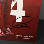Ferrari - Formula 1 - Lewis Hamilton - 2025 - Fankaart, Verzamelen, Nieuw