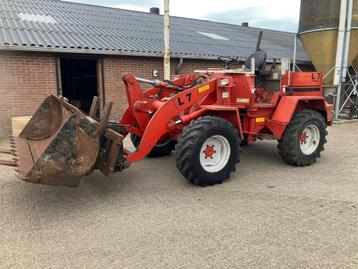 Veiling: Wiellader O & K L7 Diesel 1980 (Marge) beschikbaar voor biedingen