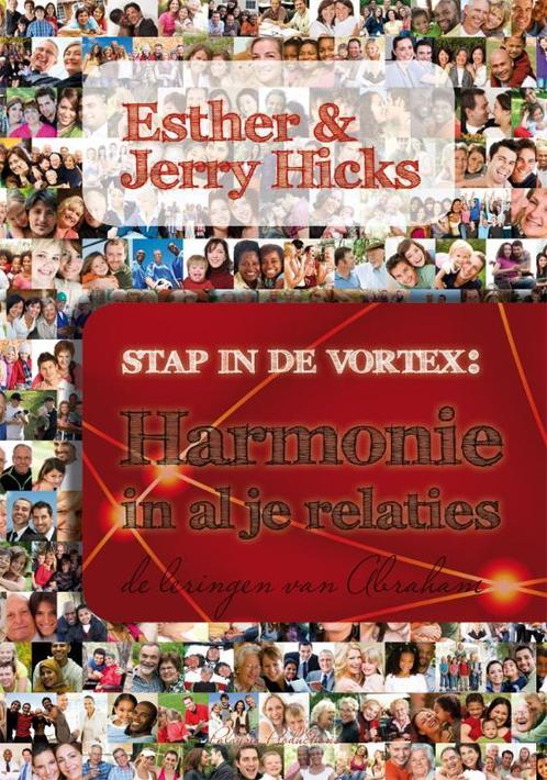 Stap in de Vortex: Harmonie in al je relaties 9789076541396, Boeken, Esoterie en Spiritualiteit, Zo goed als nieuw, Verzenden