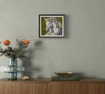 Cristian Mesa Velazquez - Silencio Majestuoso, Antiek en Kunst