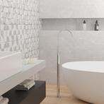 Kediri Neutro / Design Tegel ( Keramisch ) / 30x90 /, Doe-het-zelf en Bouw, Tegels, Ophalen of Verzenden, Nieuw