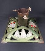 Kerstdecoratie - IJzer, Diversen, Kerst, Nieuw