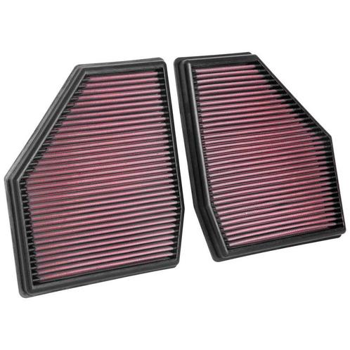 K&N Vervangingsluchtfilter | BMW | 5 (G30, F90) / 8 Cabriole, Auto-onderdelen, Motor en Toebehoren, Nieuw, Verzenden