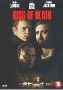 Kiss of death op DVD, CD & DVD, DVD | Thrillers & Policiers, Verzenden