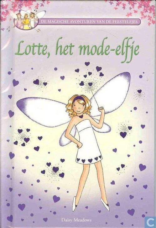 Lotte, Het mode-elfje 9789043820240, Livres, Livres Autre, Envoi