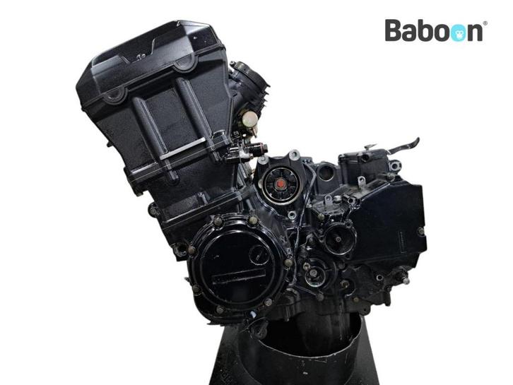 Motorblok Kawasaki ZZR 1200 2002-2005 (ZZR1200 ZX1200C), Motoren, Onderdelen | Kawasaki, Gebruikt, Verzenden