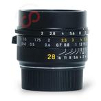 Leica SUMMICRON-M 28mm 2.0 ASPH (11 618) **OUTLET** nr. 0253, Ophalen of Verzenden