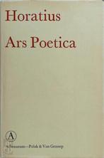 Ars poetica 9789025315634, Piet Schrijvers, Verzenden