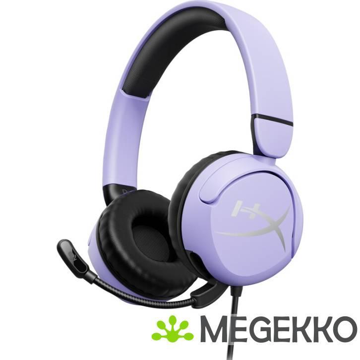 HyperX Cloud Mini Bedraad Paars, Computers en Software, Overige Computers en Software, Nieuw, Verzenden