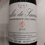 2019 Clos de la Coulée de Serrant - Savennières - 3 Flessen, Verzamelen, Nieuw