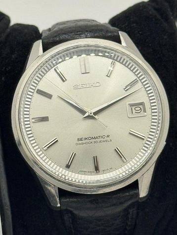 Seiko - Seikomatic-R - Sans Prix de Réserve - 8305-9010 -