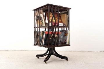 Thonet - Michael Thonet - Bibliothèque - N° 11651 - Hêtre