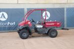 Veiling: Gator Kawasaki Benzine 4wd, Ophalen, Nieuw