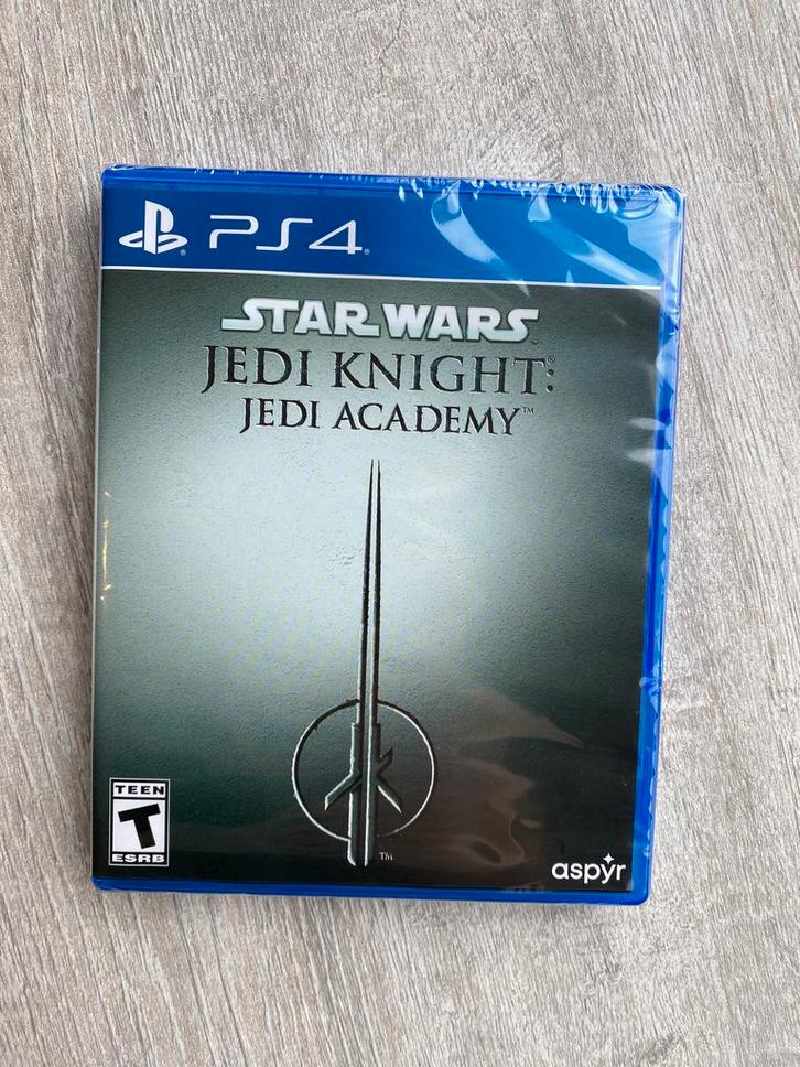 Star wars jedi knight / Limited run games / PS4, Games en Spelcomputers, Games | Sony PlayStation 4, Nieuw, Ophalen of Verzenden