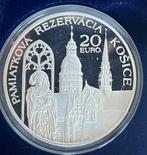 Slovaquie. 20 Euro 2013 - Kosice ( in cassette met