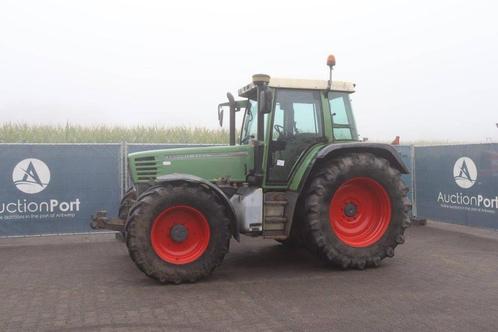 Veiling: Tractor Fendt Favorit 515C Diesel 150pk, Articles professionnels, Agriculture | Tracteurs, Enlèvement