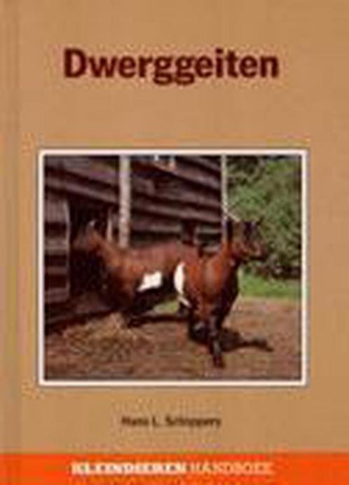Dwerggeiten / Kleindieren handboek 9789062486847, Boeken, Hobby en Vrije tijd, Gelezen, Verzenden