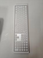 Apple Magic Keyboard Met Numeriek Toetsenblok toetsenborden, Computers en Software, Toetsenborden, Verzenden, Nieuw