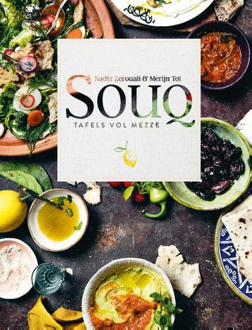 Souq 9789059567221 Nadia Zerouali, Verzenden, Nadia Zerouali