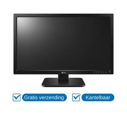 LG 27MB67PY-B – 27 IPS  Full HD Monitor Ergonomisch, Computers en Software, Monitoren, Gebruikt, Ophalen of Verzenden