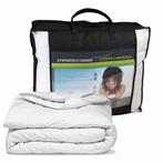 4 Seizoenen dekbed - Milano de Luxe - 240/220, Nieuw, Wit, Deken of Dekbed