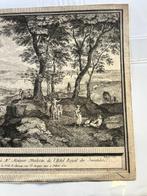 Pellitier (Sculp.) da un dipinto di Jan Brueghel - Vue du, Antiek en Kunst