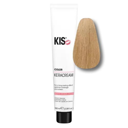 KIS KeraCream Color 100ml (Verf (permanent)), Handtassen en Accessoires, Uiterlijk | Haarverzorging, Overige typen, Nieuw, Verzenden