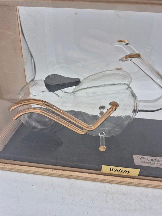 Karaf - Glas, Antiek en Kunst, Curiosa en Brocante