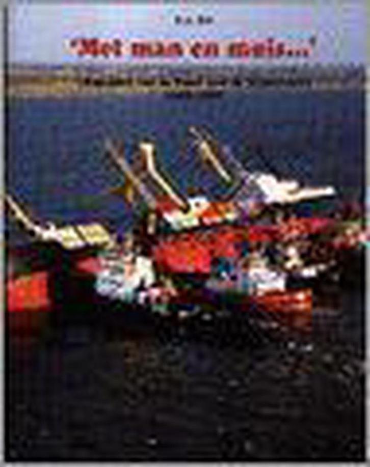 MET MAN EN MUIS 9789067074391 E.A. Bik, Boeken, Geschiedenis | Wereld, Gelezen, Verzenden