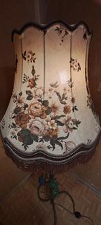 Statief vloerlamp - IJzer, Katoen, Antiek en Kunst